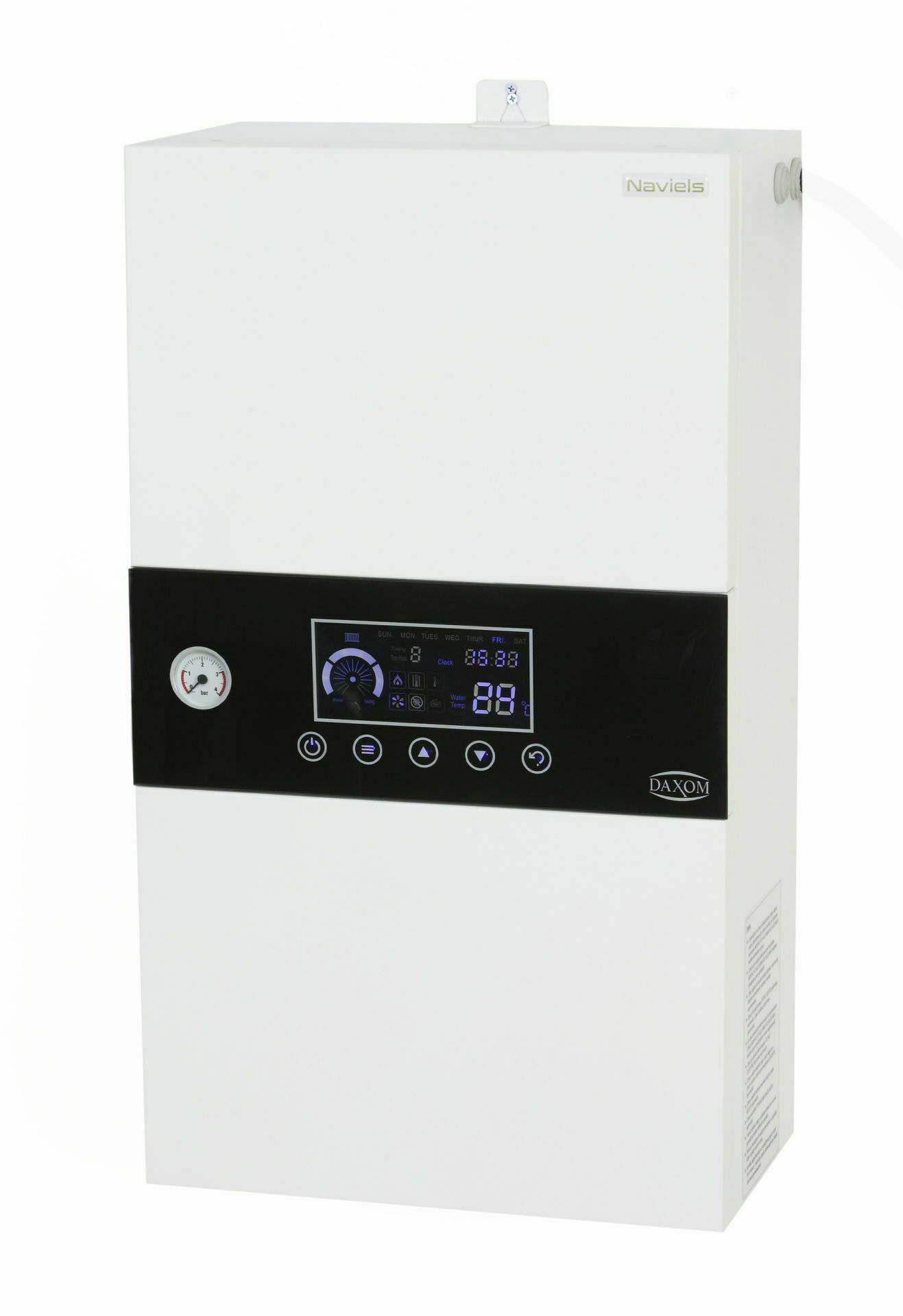 Daxom UKDAX-18ETT 18 KW Elektrikli Kombi 380V (Sadece Isıtma)