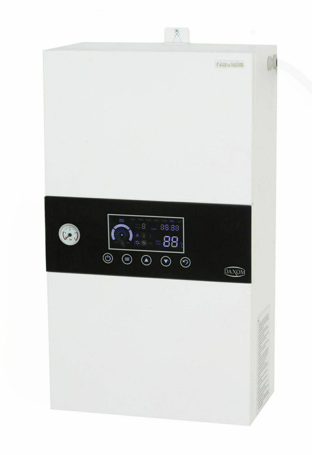 Daxom UKDAX-12ETT 12 KW Elektrikli Kombi 380V (Sadece Isıtma)