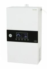 Daxom UKDAX-12EDM 12 KW Elektrikli Kombi 220V (Isıtma+Sıcak Su)