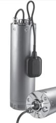 E-Tech VN 3/6 Pas. Keson Kuyu Dalgıç Pompa 1 HP