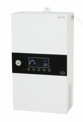 Daxom UKDAX-10EDM 10 KW Elektrikli Kombi 220V (Isıtma+Sıcak Su)