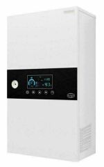 Daxom UKDAX-6EDM 6 KW Elektrikli Kombi 220V (Isıtma+Sıcak Su)