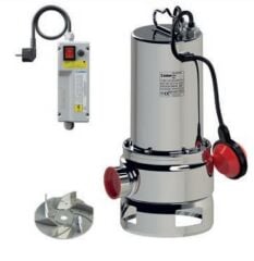 Sumak SDF15/2 Pas. Göv. Foseptik Pompası 1.5 HP