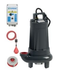 Sumak SDT 40/3 Foseptik Pompası 4 HP