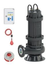Sumak SDTK 250/6 Foseptik Pompası Yüksek Debili 25 HP