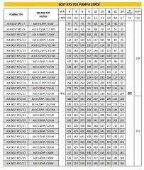 Alarko ALK 6017 KPS / 27 6'' Tek Dalgıç Pompa 297 Mss 20 HP