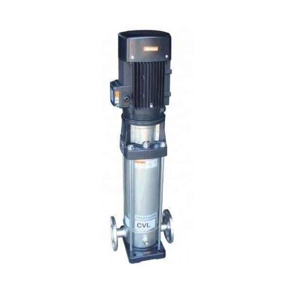 Winpo WNP CVL 15-5 Full Paslanmaz Dikey Kademeli Pompa 5.5 HP Trifaze