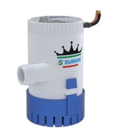 Sumak  STN500 G Sintine Pompası 12 V