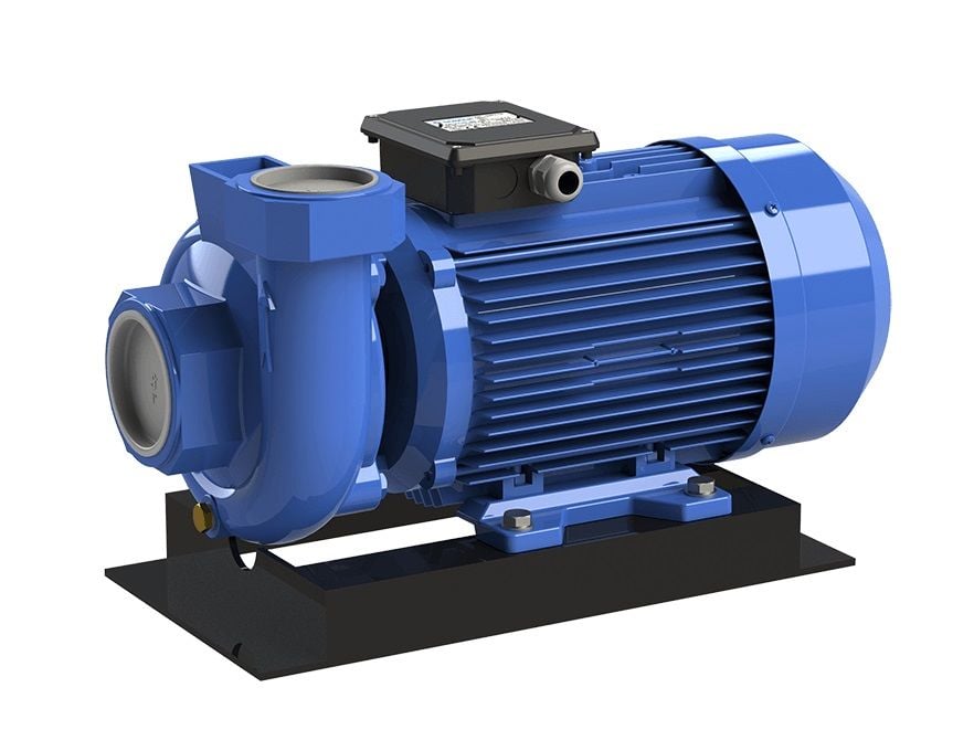 Sumak SMT550/3 Santrifüj Pompa 5.5 HP 380V