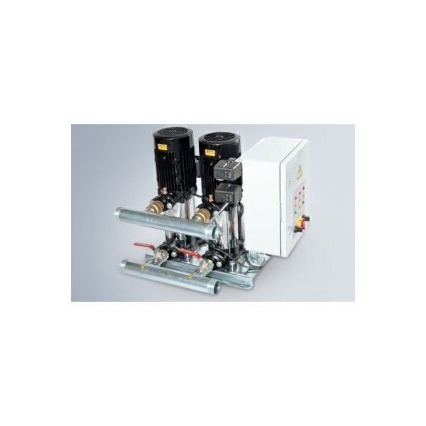 Winpo WNP2 CVE 125 - 8 (T) İki Pompalı Hidrofor 2x4 HP