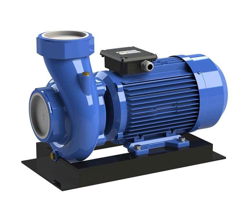 Sumak SMT750/4 Santrifüj Pompa 7.5 HP 380V