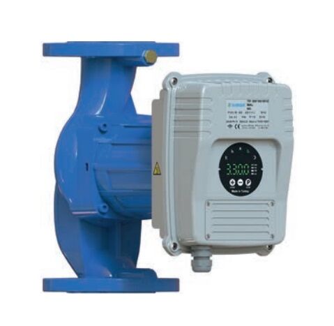 Sumak SSP INV 40/12 Fre. Kon. Sirkülasyon Pompası DN40
