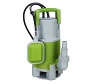 Winpo WNP 400 AW  Flatörlü Drenaj Dalgıç Pompa 0.55 HP