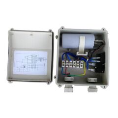 İmpo M18B İthal Dalgıç Pompa Panosu - Tek Pompa 3 HP 220 Volt