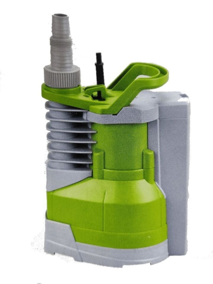 Winpo WNP 400 AW - GF Gizli Flatörlü Drenaj Pompa 0.55 HP