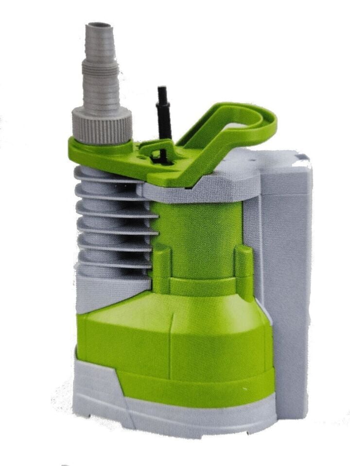 Winpo WNP 750 AW - GF Gizli Flatörlü Drenaj Pompa 1 HP