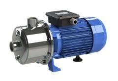 Sumak SMINOX12/220-2T Yatay Kademeli Paslanmaz Pompa 2.2 HP 380V