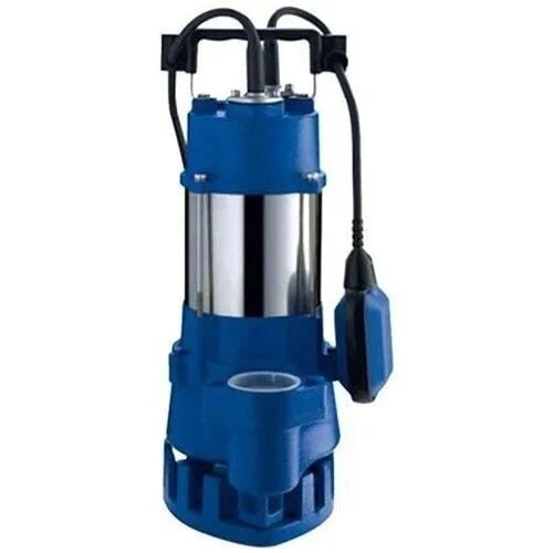Winpo V 1100 F Flatörlü Foseptik Dalgıç Pompası 1.5 HP
