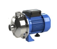 Sumak SMINOX/K-150/2 304 Paslanmaz Santrifüj Pompa 1.5 HP 220V