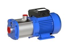 Sumak SYMP 5 75/5 Komple Paslanmaz Yatay Kademeli Pompa 0.75 HP 220V