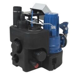 SFA Sanihydro Sanicubic 1 GR SE71.2 T Atık Su Tahliye İstasyonu 55 Litre