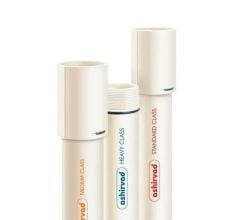 Ashirvad 1 1/2'' PVC Kolon Borusu 27 Bar - 3 Metre Dalgıç Pompa Borusu