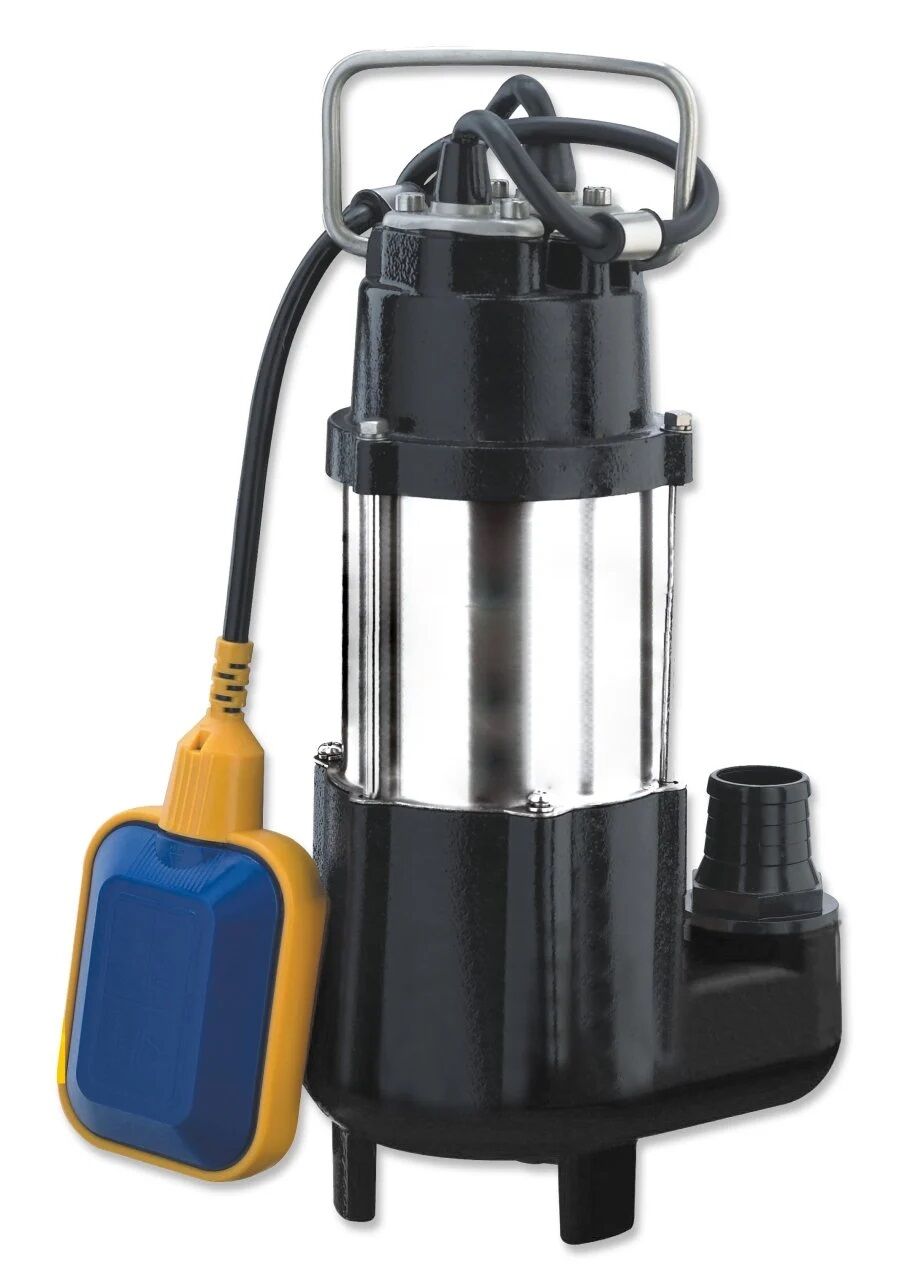 İmpo V250F Drenaj Dalgıç Pompası 0.34 HP