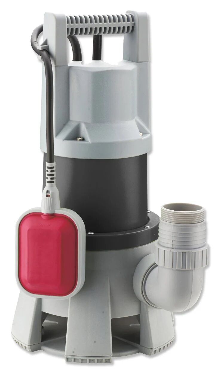 İmpo Q1000B101 Plastik Drenaj Pompası 1.36 HP