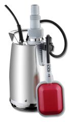 İmpo Q40065 Paslanmaz Göv. Drenaj Pompası 0.5 HP