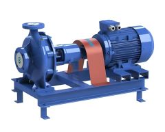 Sumak SMT315/50 Santrifüj Pompa (Akuple Motorlu) 1450 D/D 11 KW