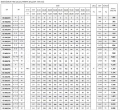 İmpo SS 665/24 - 6'' Paslanmaz Tek Dalgıç Pompa 341 Mss - 60 HP