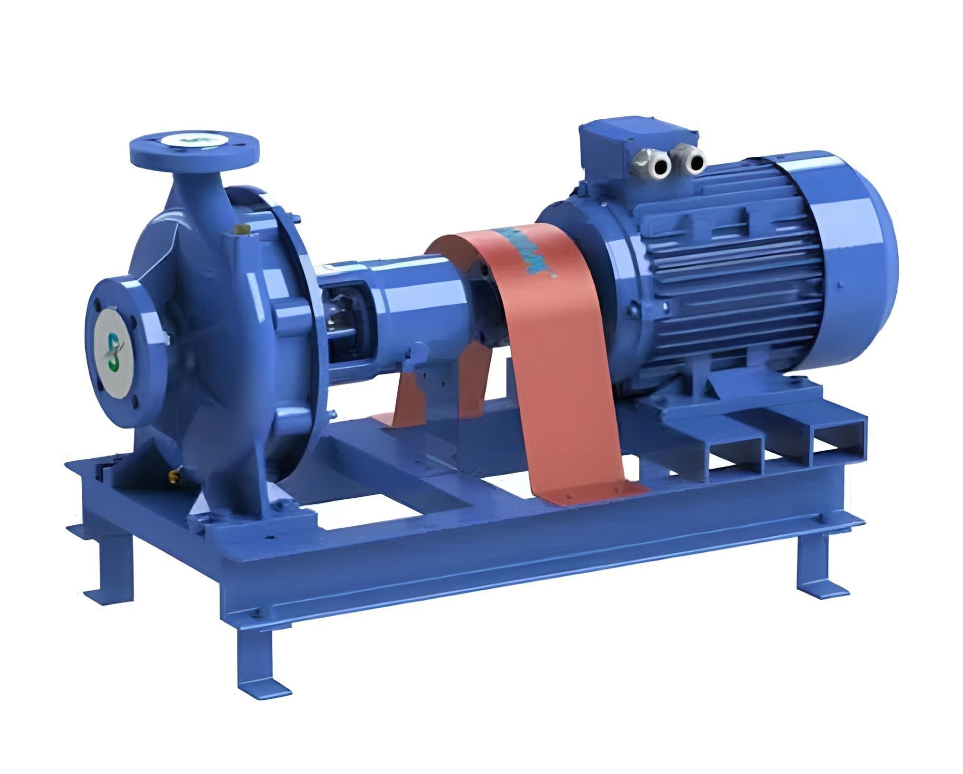 Sumak SMT315/80 Santrifüj Pompa (Akuple Motorlu) 1450 D/D 18.5 KW