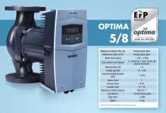 Alarko Optima 5/9 Frekans Kontrollü Sirkülasyon Pompası DN50