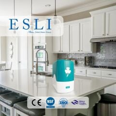 Aquabir Su Arıtma Cih. 5 Aşamalı - 12 LT - Pompasız