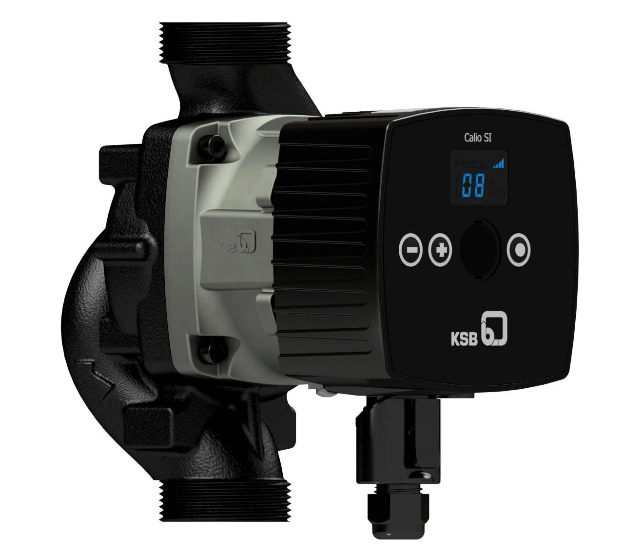 KSB Calio SI HP 30-80 Fre. Kon. Sirkülasyon Pompası - 1 1/4 ''