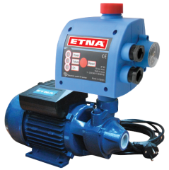 Etna Mini Hidro-2 Hidromatlı Hidrofor 1 HP 6 kat 6 Daire