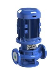 Sumak SML200/50 İnline Santrifüj Pompa DN50 - 1450 D/D - 2.2 KW