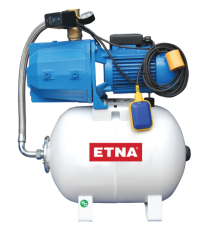 Etna Jet 200-50 WS Jet Hidrofor 50 LT  Tanklı 2 HP 8 Kat 16 Daire