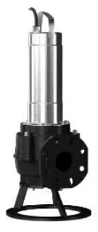 Wilo Rexa FIT V08-524A/40T035-540/O Paslanmaz Kirli Su Ve Foseptik Dalgıç Atık Su Pompası