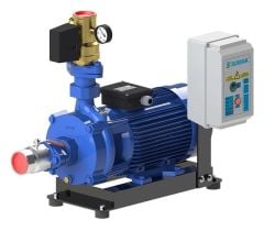 Sumak SMKTA550 Tek Pompalı Emişli Hidrofor 14 K-45 D - 5.5 HP - 380V