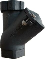 Atık Su Toplu Çekvalf 2'' Dişli Yerli - Örtaş