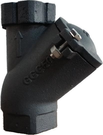 Atık Su Toplu Çekvalf 1 1/2'' Dişli Yerli - Örtaş