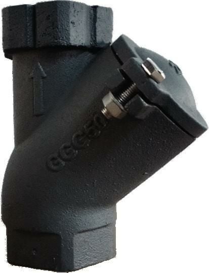 Atık Su Toplu Çekvalf 1 1/4'' Dişli Yerli - Örtaş