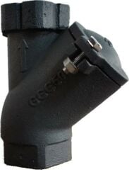 Atık Su Toplu Çekvalf 1 1/4'' Dişli Yerli - Örtaş