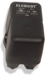 Element ELT 5R 1-6 Basınç Şalteri - Rekorlu - 1/4''