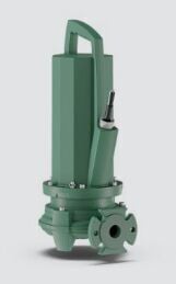 Wilo Rexa Pro-S S03-123A/21T015X540/O Parçalayıcı Bıçaklı Foseptik Pompası