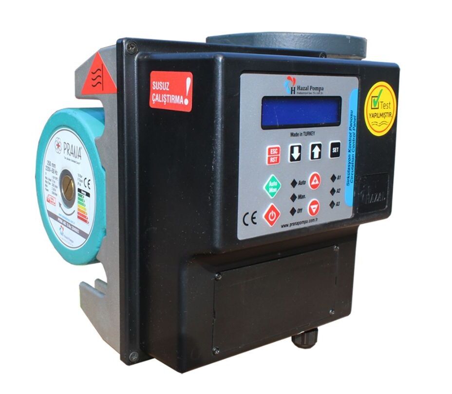 Prana HP 40/90 - 250 F Fre. Kon. Sirkülasyon Pompası DN40