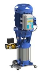 Sumak SHT24A1000/8 Tek Pom. Hidrofor 10 HP 17 Kat 76 Daire - 380V