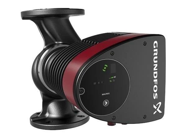 Grundfos Magna1 50-150 F Fre. Kon. Sirkülasyon Pompası DN50