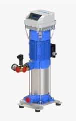 Sumak SHT 6A 180/10 FK Tek Pom. Frekans Kon. Hidrofor 1.8 HP 8 Kat 16 Daire - 380V